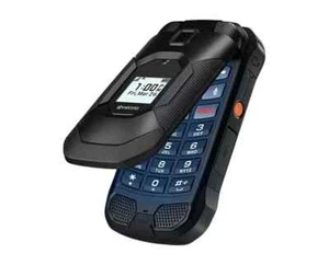 New Kyocera DuraXA Equip E4831 Black 16gb Fully Unlocked For AT&T - T-Mobile - Picture 1 of 1