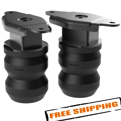 Timbren FR350SDJ Rear Axle SES Suspension Upgrade for Ford F-350 Super Duty Foto 1 de 4