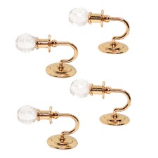 1/12 Scale Dollhouse Miniature Wall Lamp Hallway Lighting