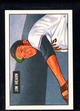 1986 Card Collectors Company 1951 Bowman Reprints Pick From List 1-200