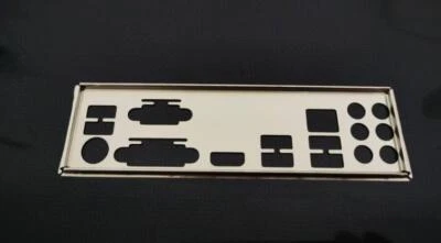 I/O Shield For Gigabyte B365 HD3 B460 HD3 Motherboard Backplate IO - Image 1 of 3