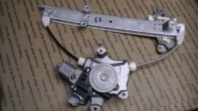 2007-2012 nissan altima sedan rear passenger power window regulator 82730 JA00A - Image 1 of 4