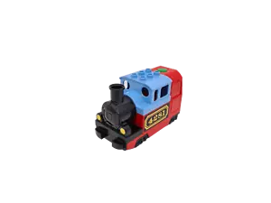 Lego® Duplo TREN AMARILLO FERROCARRIL MY FIRST TRAIN Locomotora de tren Eléctric - Imagen 1 de 1