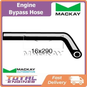Engine Bypass Hose fits Chrysler Galant GB 1.4L 4Cyl 4G33 - Bild 1 von 2