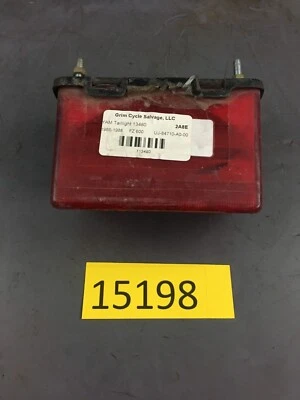 Conjunto de luz trasera Yamaha Radian YX600 1986-1990 1UJ-84710-A0-00 600 fz600 86 Foto 1 de 4