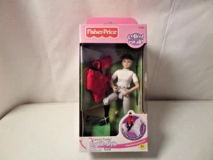 Fisher Price (retirado) - Loving Family - jinete estilo inglés - Anne 2001 - NUEVO - Imagen 1 de 2
