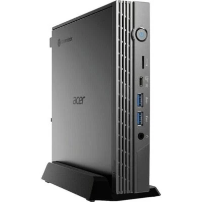 Acer DT.Z2JAA.001 CXI5-CM4G Chromebox Celeron 7305 4GB RAM 32GB Flash Mem - Image 1 of 4