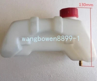 1x Fuel tank oil jug for Mitsubishi/Komatsu T200 T240/T 200 240 lawn mower - Image 1 of 4