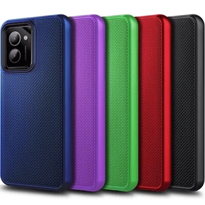 Funda híbrida para teléfono HMD Vibe (Nokia N159V TA-1590) + Protector de pantalla - Imagen 1 de 37