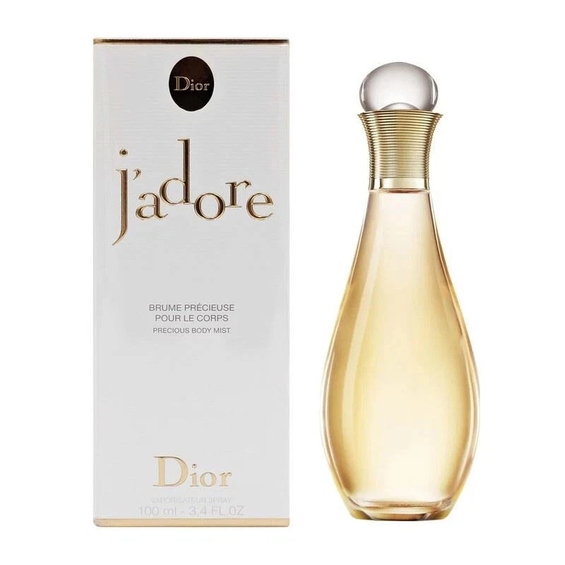 Jadore by Christian Dior Brume Precieuse pour le Corps Precious Body Mist 3.4 oz - Image 1 of 4