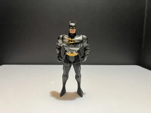 1995 Kenner Batman The Animated Series Stealthwing Batman Crime Squad 5” Figure - Picture 1 of 7