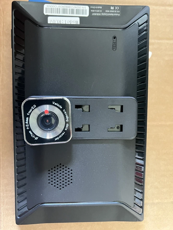 Android  / Apple CarPlay schermo Intelligente con DashCam Integrata Touvhscreen - Immagine 1 di 4