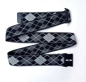 Vintage Oakley peit Belt nylon elastic haglofs 90ss carhartt mountain stussy TNF - Picture 1 of 4