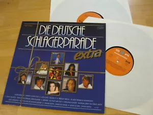 2 LP Various Die Deutsche Schlagerparade Extra Stachus Raquel Vinyl SR 15 953 3 - Bild 1 von 2