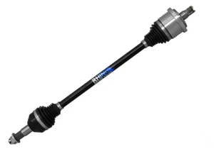SuperATV Rhino Rear Axle For Can-Am Maverick Max DPS/ Max Standard - Picture 1 of 4