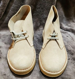 Botines de Hombre en Ante Arena | Desert Boot 2 | Clarks®