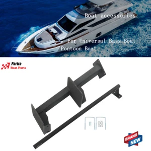 Combo de escalones de barco para bote de lubina universal bote pontón bote remolque de barco de 2 pasos escalones EE. UU. - Imagen 1 de 19