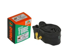 INNER TUBE WITH CURVED VALVE STEM SIZE 12.5X 2.25 12 1/2 X 2 1/4 - Picture 1 of 1