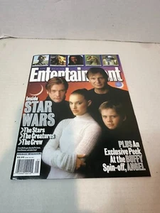 Entertainment Weekly #486 Star Wars Phantom Menace Special Edition May, 21 1999 - Picture 1 of 2