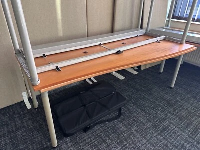 BÜRO AUFLÖSUNG Premium CEKA Büromöbel Schreibtische Arbeitstische Bürotische - Bild 1 von 4