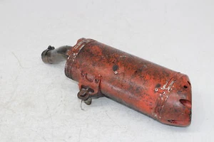 08-12 KAWASAKI NINJA 250R EX250 Two Brothers EXHAUST MUFFLER SLIP ON SILENCER - Picture 1 of 10