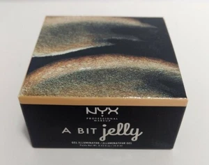NYX Professional Makeup A Bit Jelly Gel Illuminator Highlighter - Luminous - Picture 1 of 4