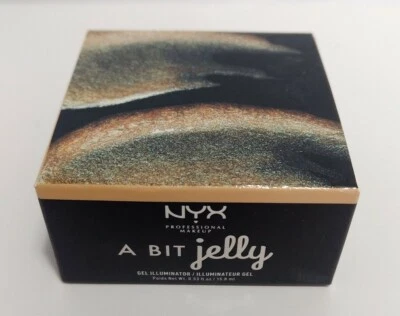 NYX Professional Makeup A Bit Jelly Gel Illuminator Highlighter - Luminous - Image 1 of 4