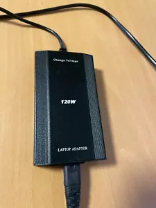 AC-DC Power Adapter for Iomega StorCenter px6-300d for 6BAY NAS - Photo 1/7