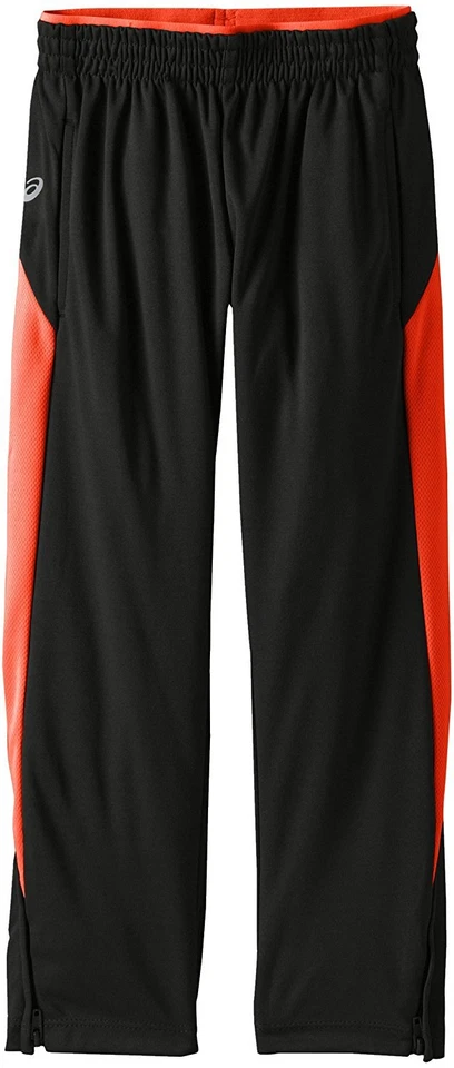 ASICS Little Boys' Tournament Pant Steel Size 4 - Image 1 of 1