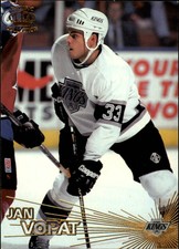 1997-98 Pacific Kings Hockey Card #271 Jan Vopat