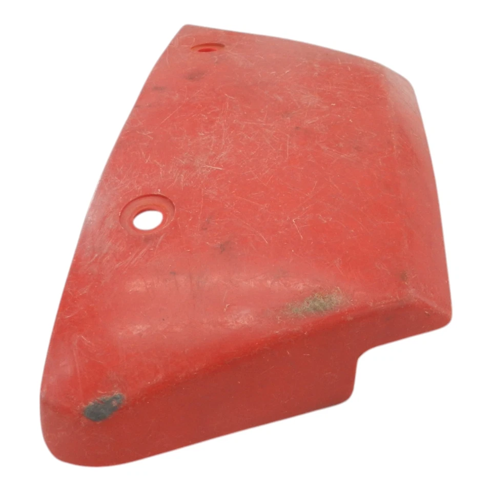 Honda ATC200X 1985 tanque de gasolina izquierdo panel de pila de combustible cubierta embellecedor cubierta 19075-965-000za Foto 1 de 3