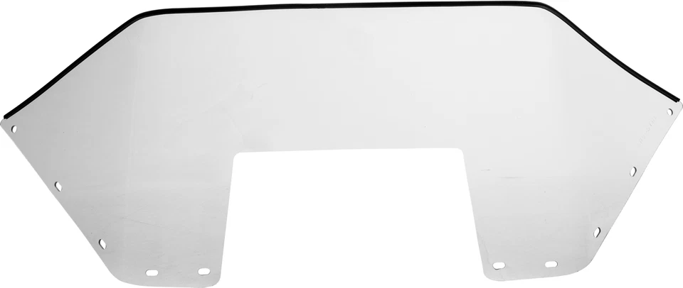 Koronis Replacement Windshield Low 9.3in Smoke Polaris Indy 340 400 500 450229 Foto 1 de 1