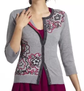 Anthropologie Tabitha Cardigan S - Picture 1 of 5