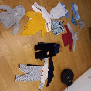 kleiderpaket größe 80 23 Teile - Bild 1 von 13