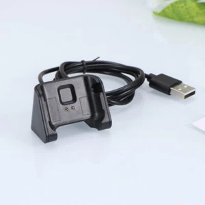 Smart Watch Charger Magnetic Charger For Huami (Black) - Zdjęcie 1 z 11