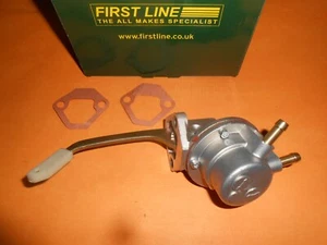 FORD GRANADA Mk1 2.5 3.0 Essex (1974-77) NEW MECHANICAL FUEL PUMP - QFP86 - Picture 1 of 3