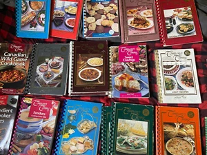 Company's Coming Jean Paré Original Series, Pick Your Book, Complete Your Set - Picture 1 of 24