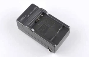 1 pack chargeur mural secteur pour NP-BN1 DSC-W800 DSC-W800 DSC-W830 DSC-WX100 WX150 WX200 - Photo 1 sur 2