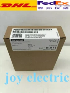 NEW Siemens 6ES7 312-1AD10-0AB0 6ES7312-1AD10-0AB0 S7-300 CPU WITH MPI INTERFACE - Picture 1 of 4