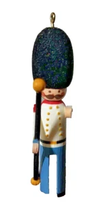 1982~ Clothespin Soldier British~ 1er en Serie~ Adorno Sello ~ Coleccionable - Imagen 1 de 8