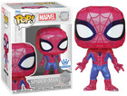 Funko POP! Marvel: Spider-Man [Facet] (Funko) #1246