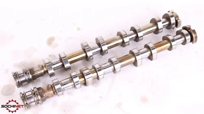 2009-2012 BMW 750Li 750i 4.4L N63 Left Engine Cylinder Camshaft Set OEM Foto 1 de 4