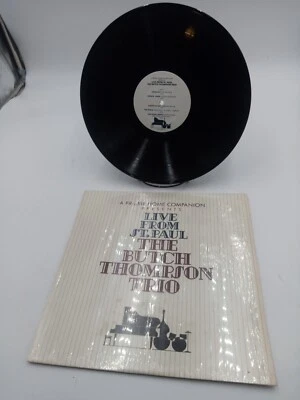 BOXDG18 The Butch Thompson Trio - Live From St. Paul Prairie Home Companion 1981 - Image 1 of 4