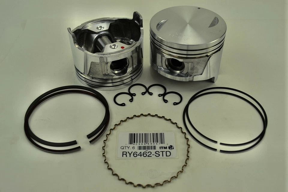 ITM RY6462-020 One Single Engine Piston W/Rings - Image 1 of 1