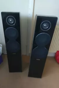 Yamaha NS-F700 Altoparlanti da pavimento, finitura pianoforte nero, rari - Foto 1 di 3
