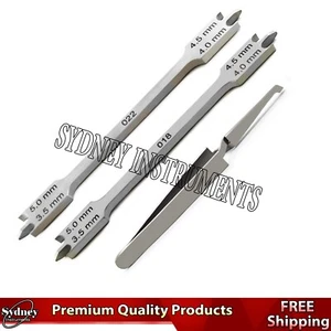 Orthodontic Bracket Height Gauge Bracket Braces Adjusting & Holding Tweezers Lab - Picture 1 of 4