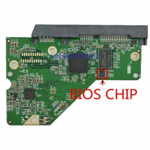 Board number: 2060-800006-002 HDD PCB Hard disk board Circuit board - Afbeelding 1 van 1