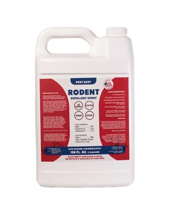 Ratones de aceite de menta, spray para roedores - Resultados instantáneos, funciona inmediatamente. Foto 1 de 4