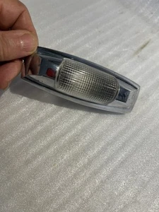 Mercedes W108,W109,W111 Hella FRONT only rotating dome & Bulb OEM - Picture 1 of 5