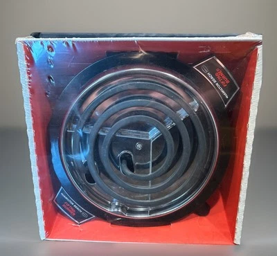 НОВАЯ нераспечатанная винтажная портативная горелка Hamilton Beach Fifth Burner модель 812 - Изображение 1 из 4